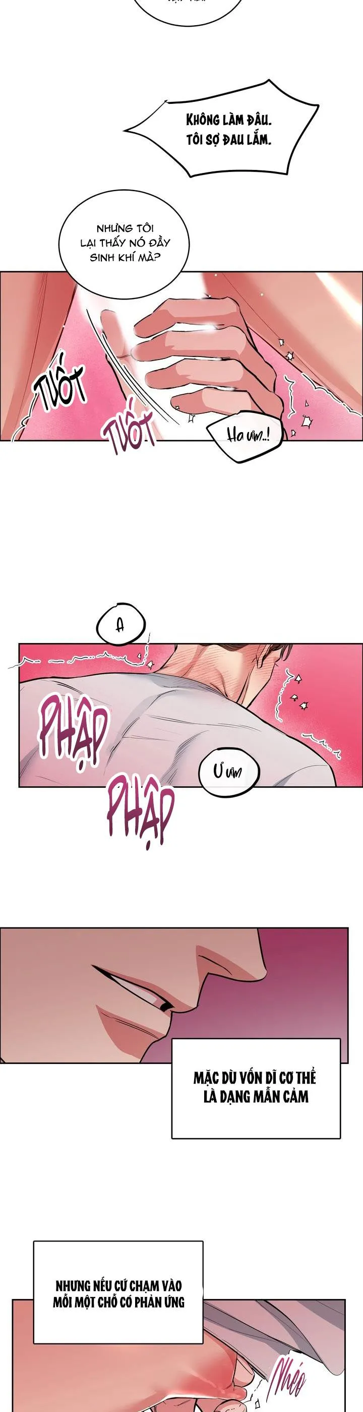 CHÓ VÀ CHIM Chapter 28 Trang 27