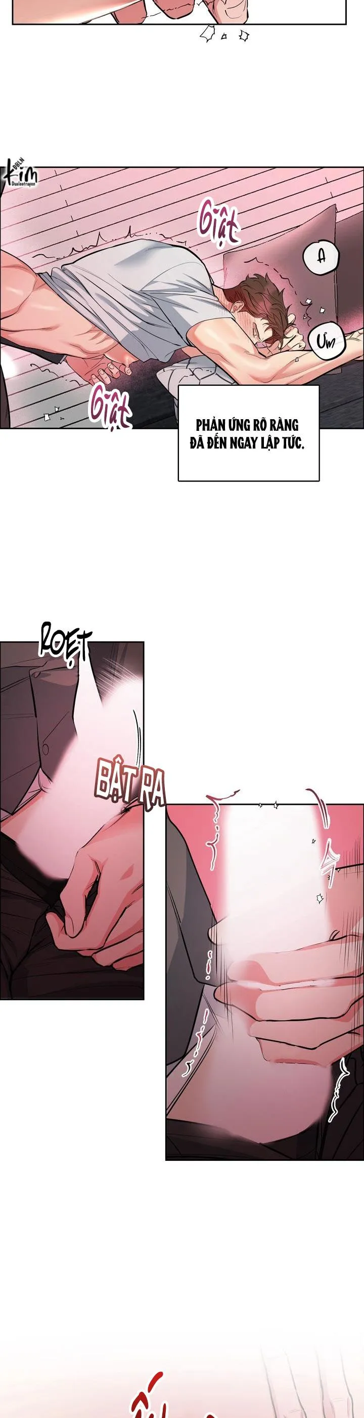 CHÓ VÀ CHIM Chapter 28 Trang 28