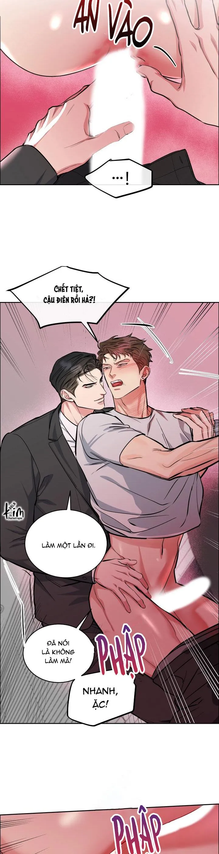 CHÓ VÀ CHIM Chapter 28 Trang 29