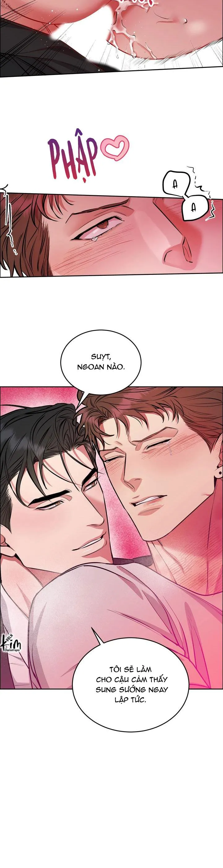 CHÓ VÀ CHIM Chapter 28 Trang 30