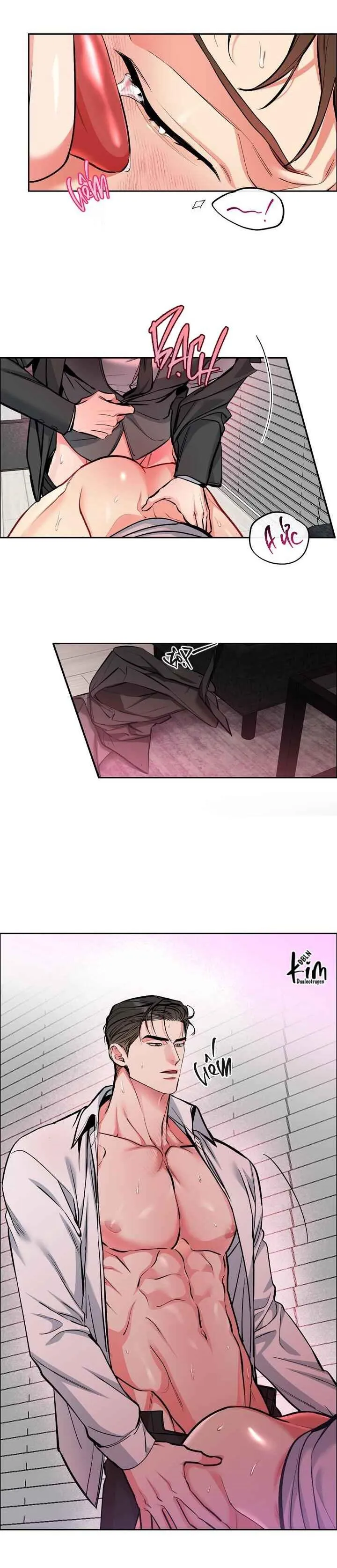 CHÓ VÀ CHIM Chapter 29 Trang 3