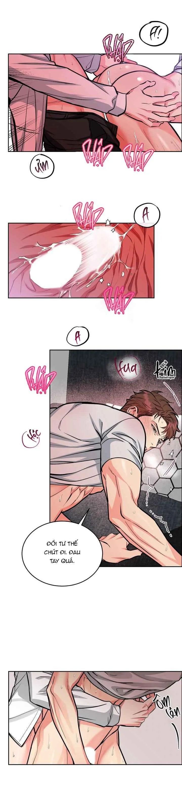 CHÓ VÀ CHIM Chapter 29 Trang 4