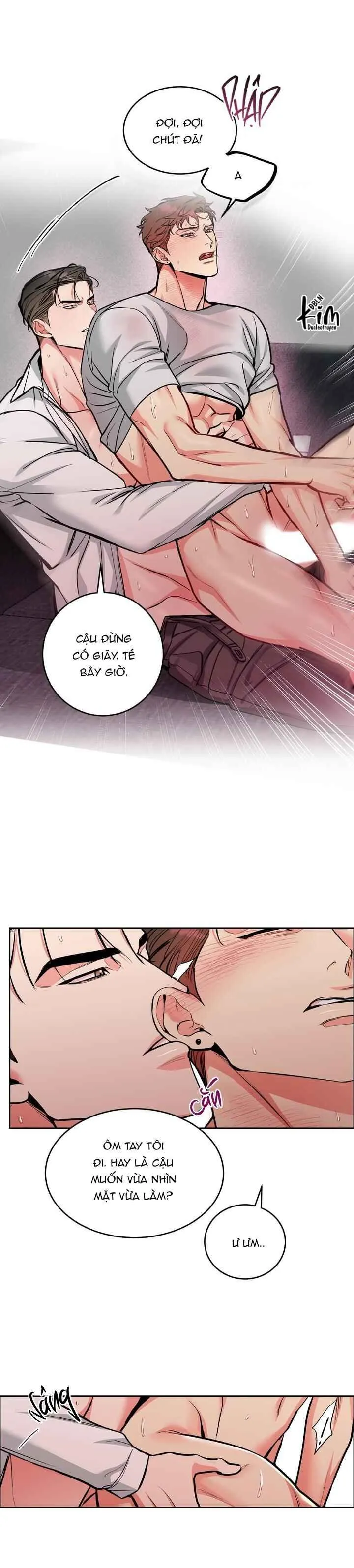 CHÓ VÀ CHIM Chapter 29 Trang 5