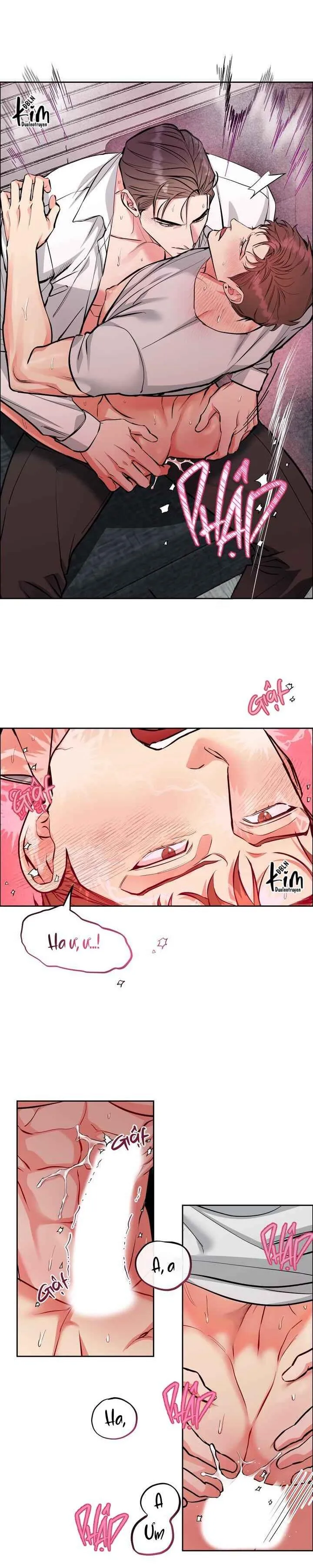 CHÓ VÀ CHIM Chapter 29 Trang 6