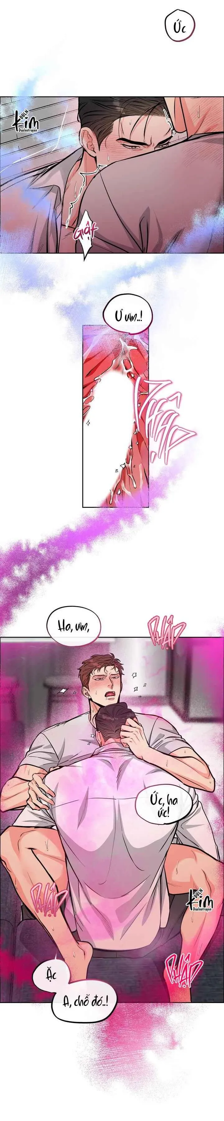 CHÓ VÀ CHIM Chapter 29 Trang 7