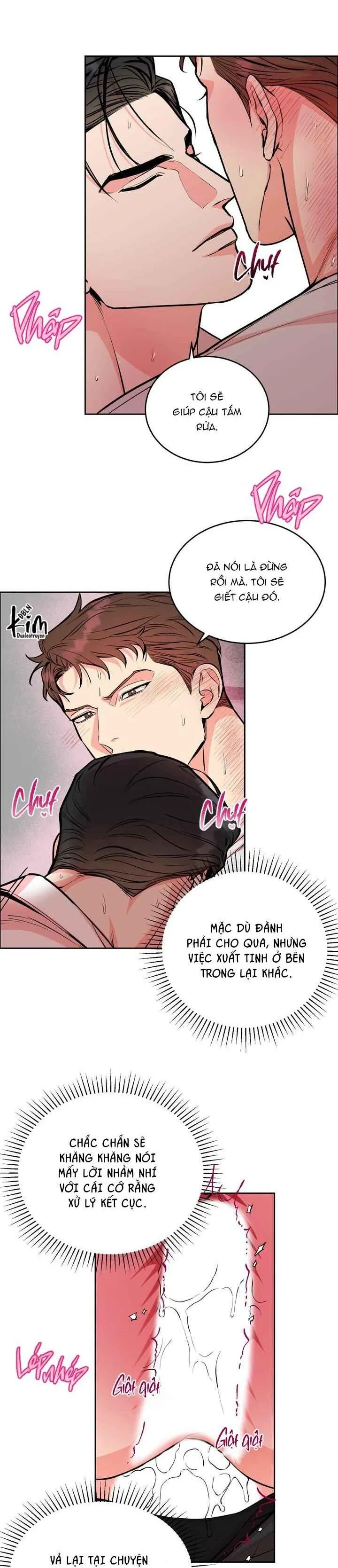 CHÓ VÀ CHIM Chapter 29 Trang 10