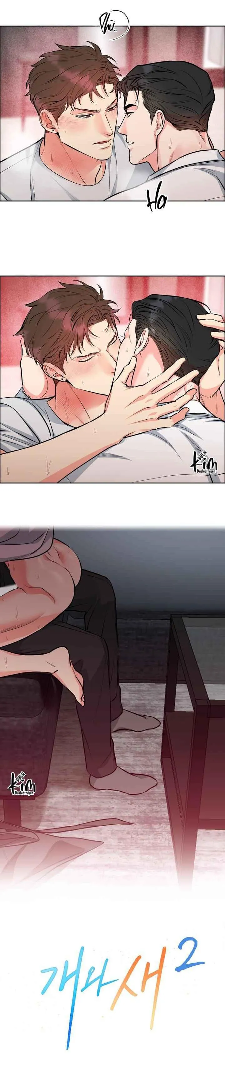 CHÓ VÀ CHIM Chapter 29 Trang 13