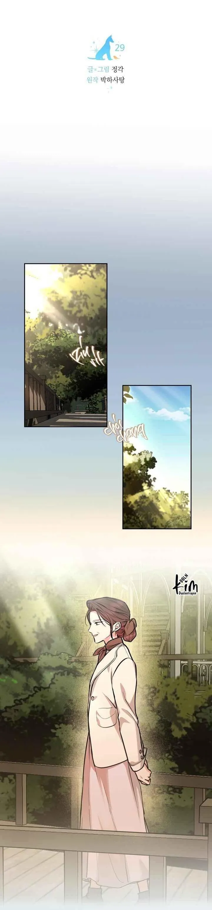 CHÓ VÀ CHIM Chapter 29 Trang 14