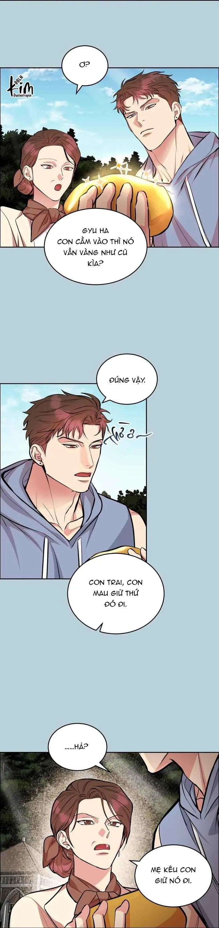 CHÓ VÀ CHIM Chapter 29 Trang 18