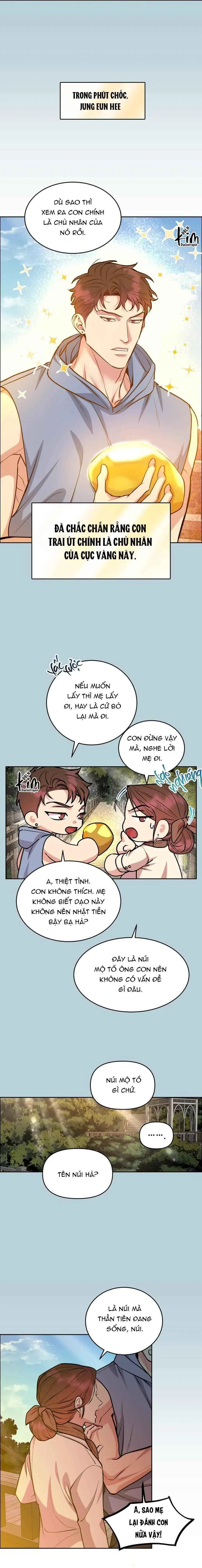 CHÓ VÀ CHIM Chapter 29 Trang 19