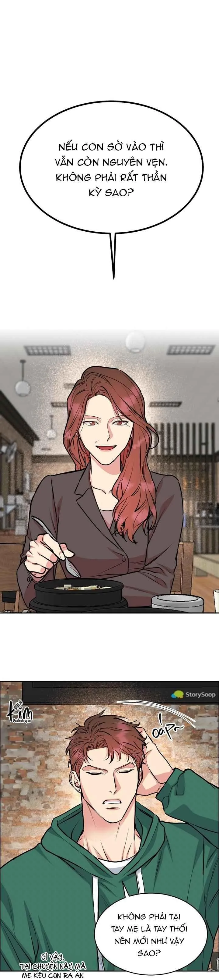 CHÓ VÀ CHIM Chapter 29 Trang 21