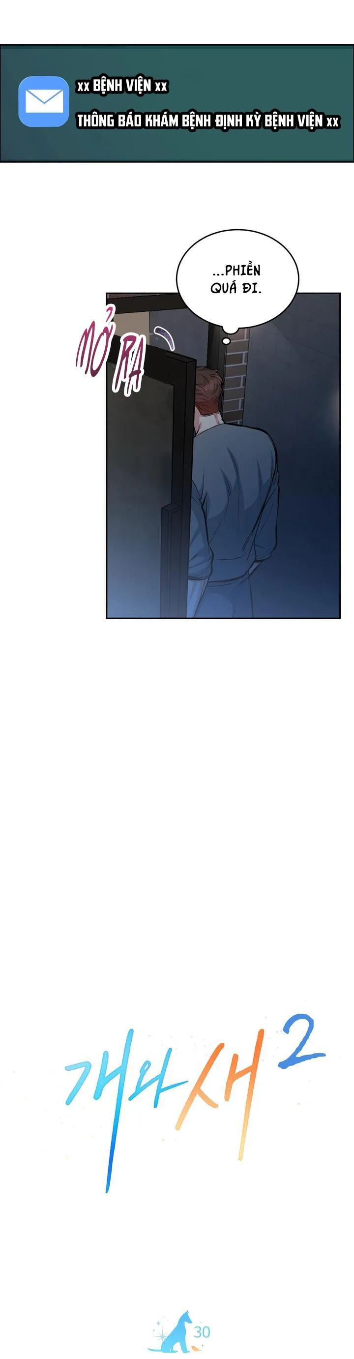 CHÓ VÀ CHIM Chapter 30 Trang 6