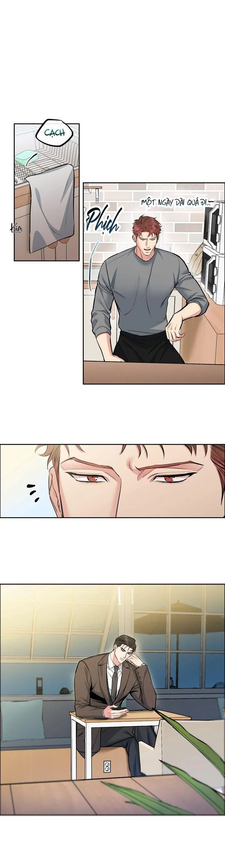 CHÓ VÀ CHIM Chapter 30 Trang 10