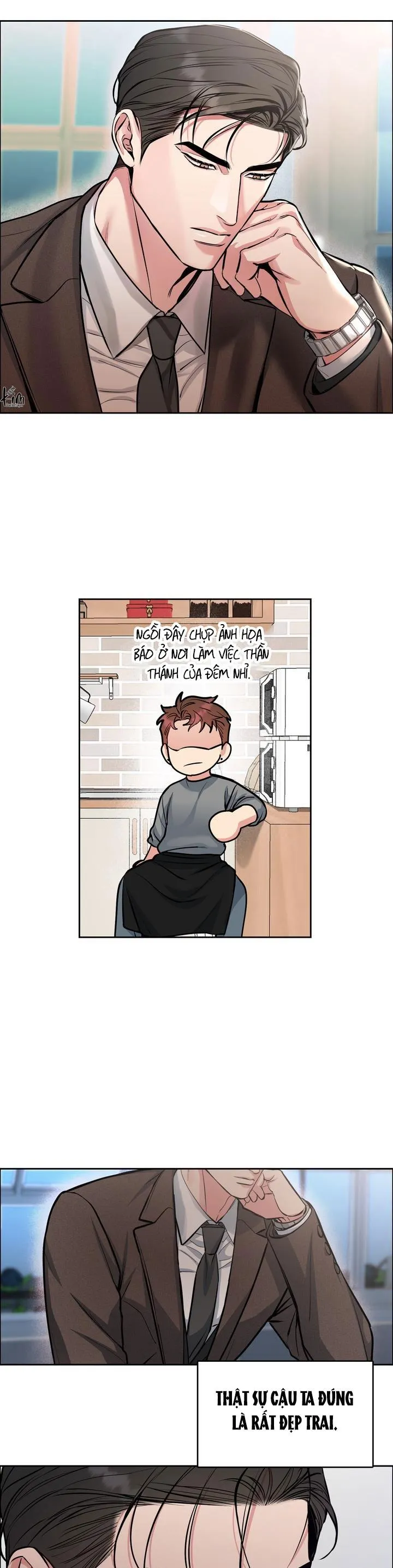 CHÓ VÀ CHIM Chapter 30 Trang 11