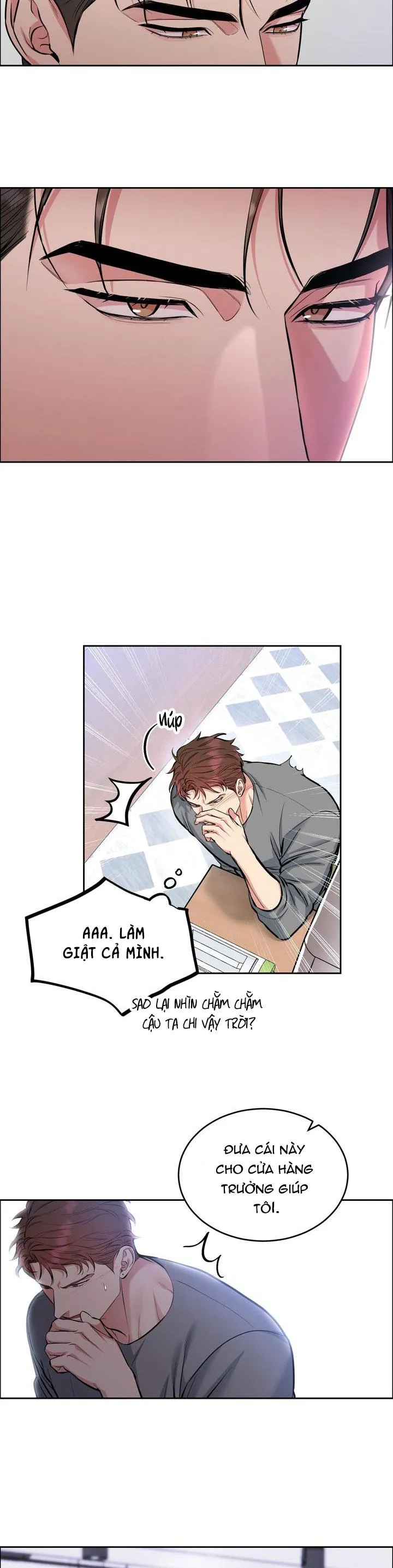 CHÓ VÀ CHIM Chapter 30 Trang 12