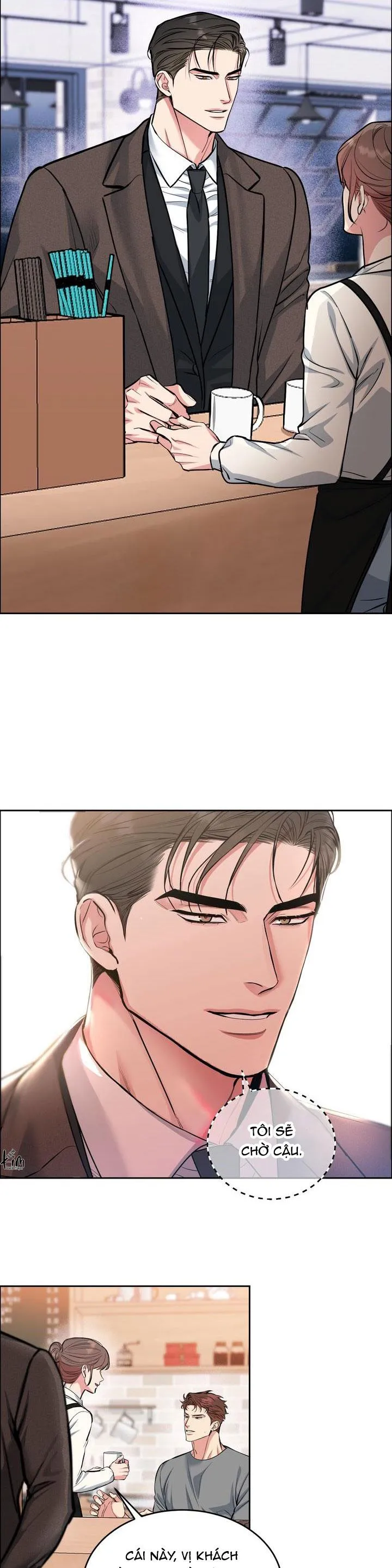 CHÓ VÀ CHIM Chapter 30 Trang 13