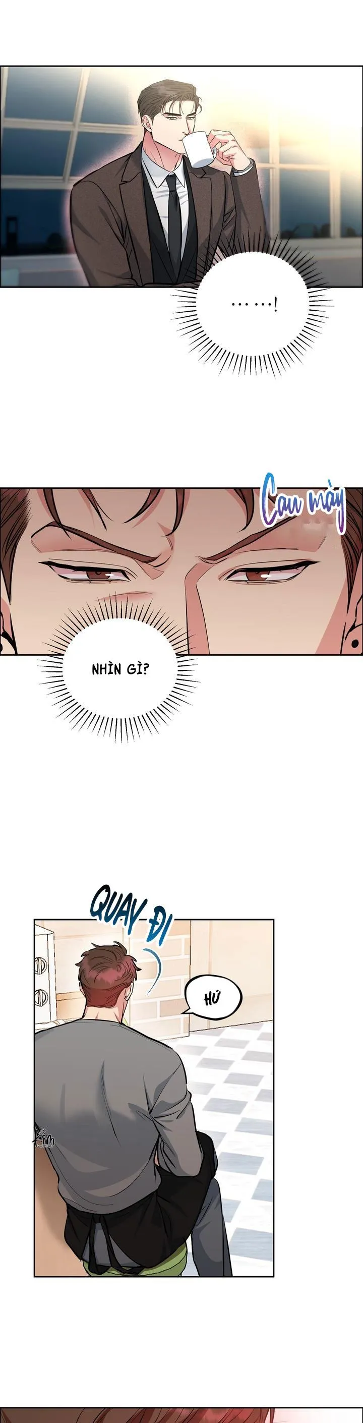 CHÓ VÀ CHIM Chapter 30 Trang 16