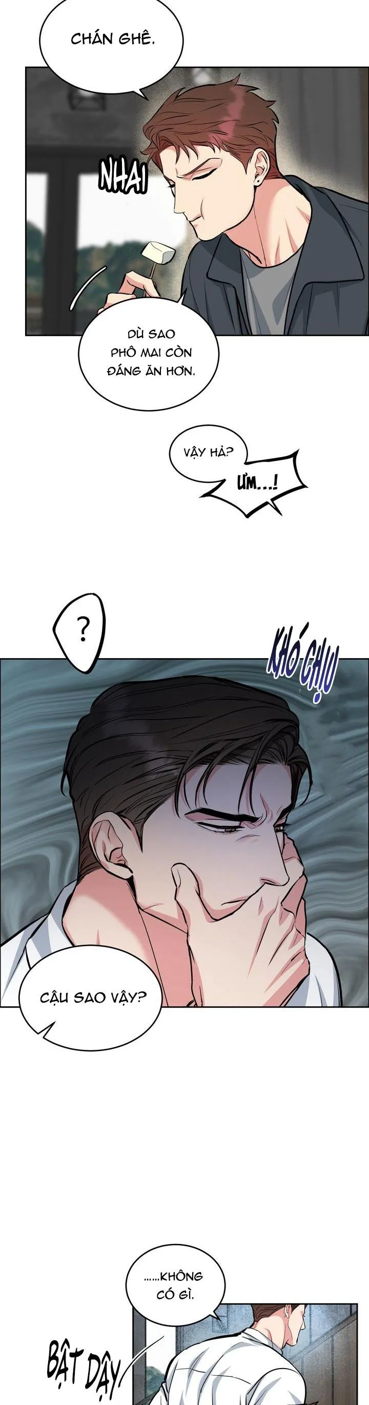 CHÓ VÀ CHIM Chapter 30 Trang 25