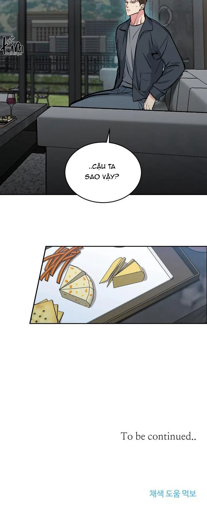 CHÓ VÀ CHIM Chapter 30 Trang 27