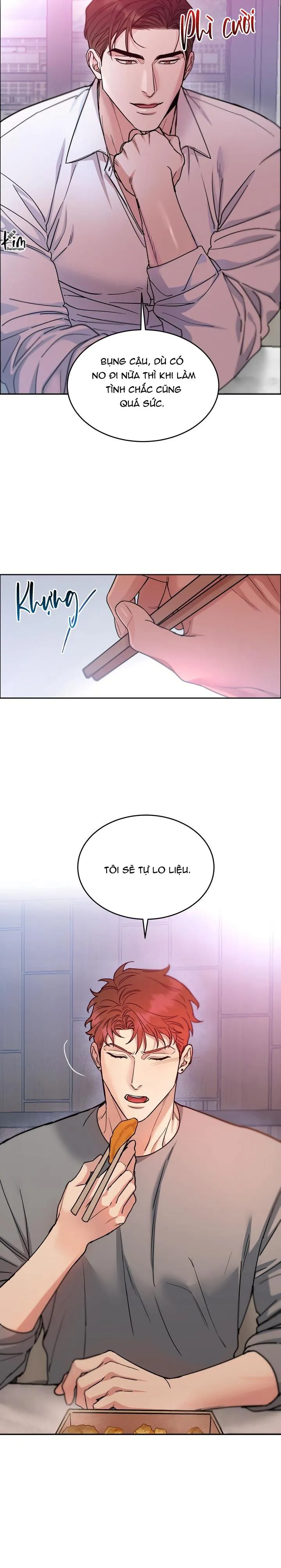 CHÓ VÀ CHIM Chapter 31 Trang 3