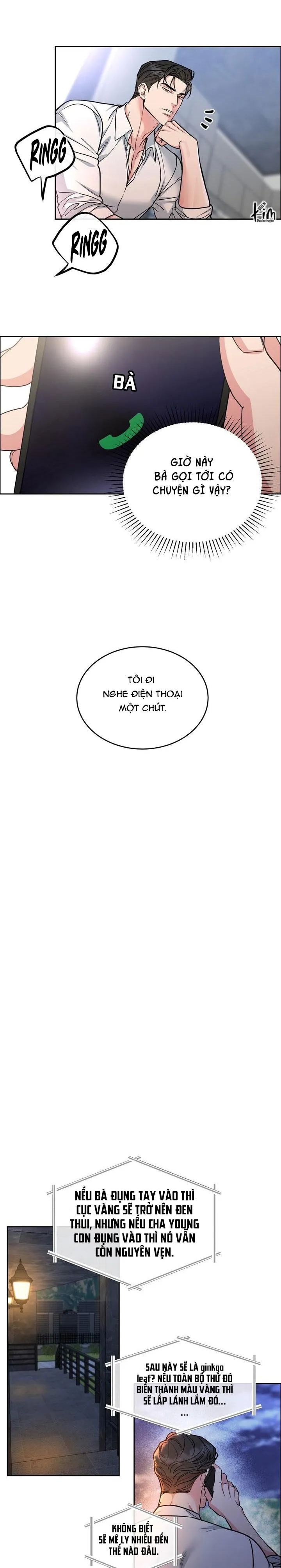 CHÓ VÀ CHIM Chapter 31 Trang 4