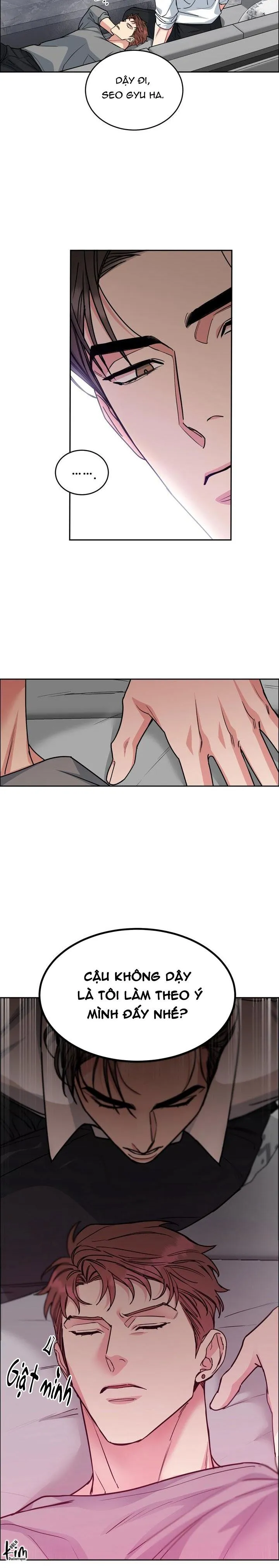 CHÓ VÀ CHIM Chapter 31 Trang 7