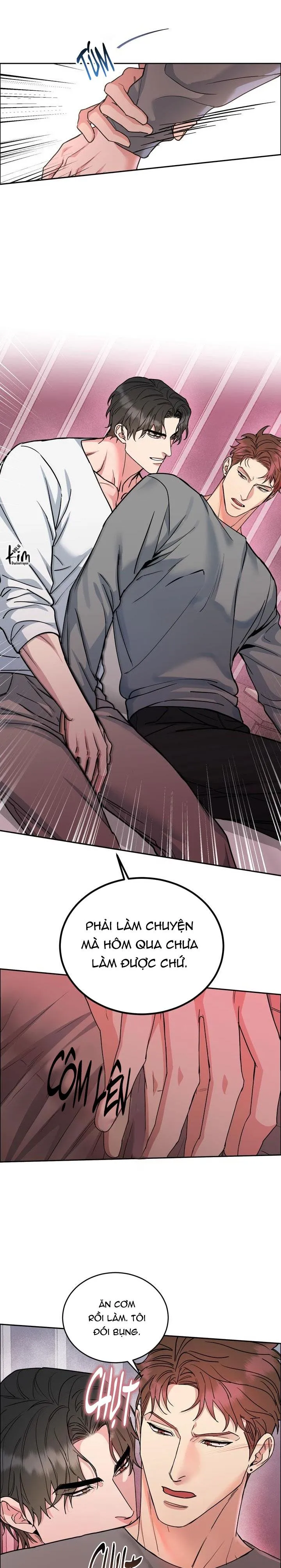 CHÓ VÀ CHIM Chapter 31 Trang 11