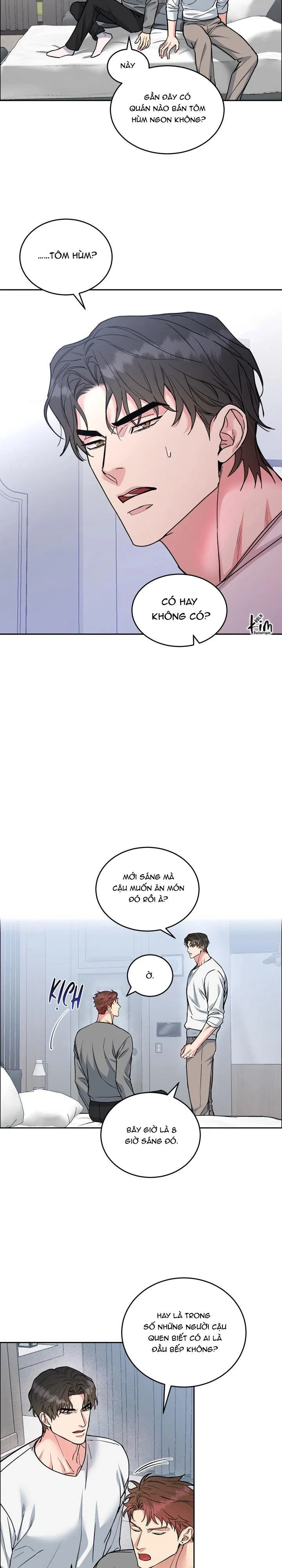 CHÓ VÀ CHIM Chapter 31 Trang 13