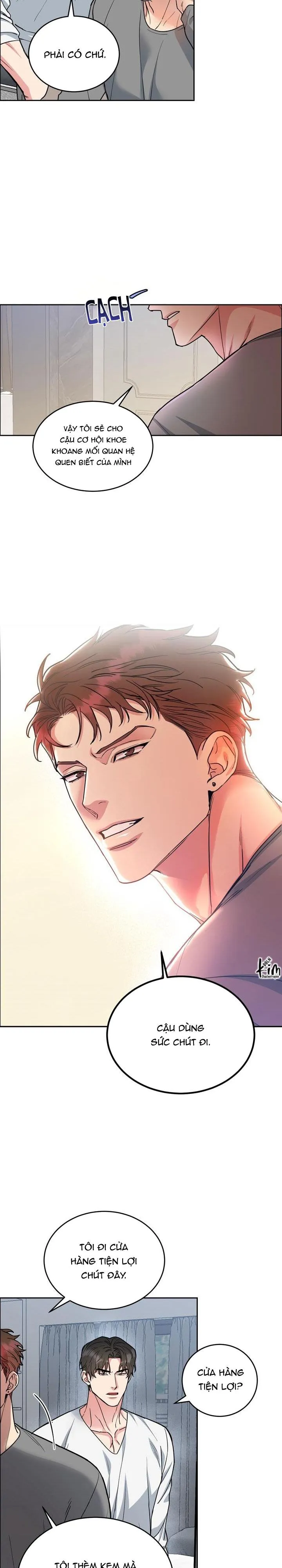 CHÓ VÀ CHIM Chapter 31 Trang 14