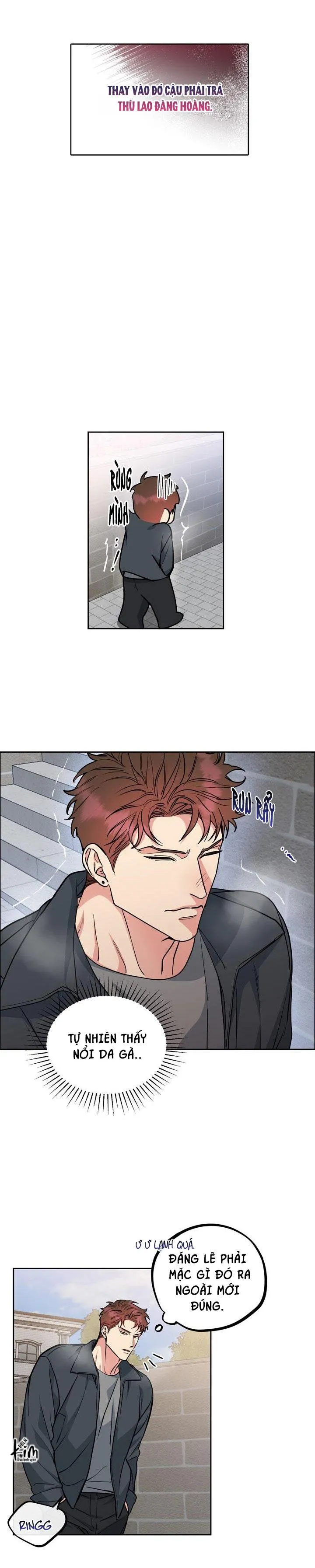 CHÓ VÀ CHIM Chapter 31 Trang 16