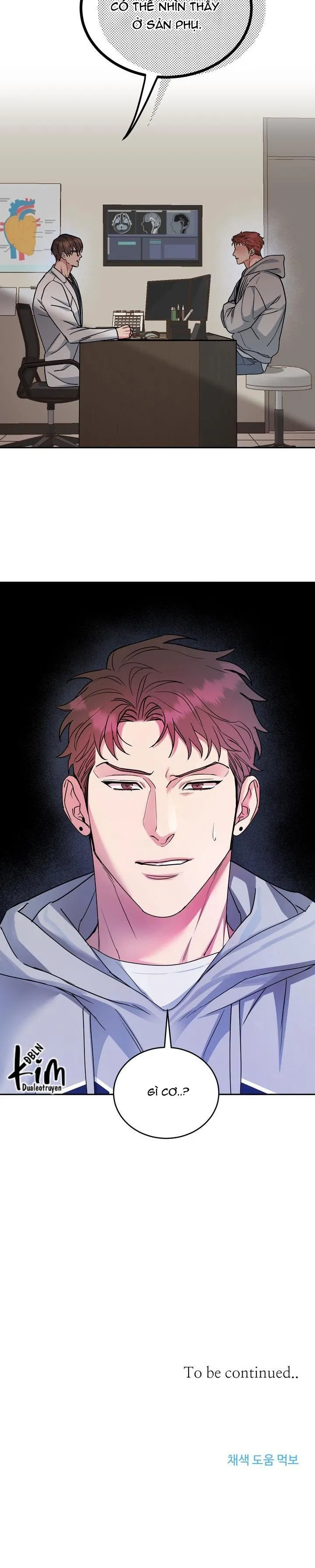 CHÓ VÀ CHIM Chapter 31 Trang 20