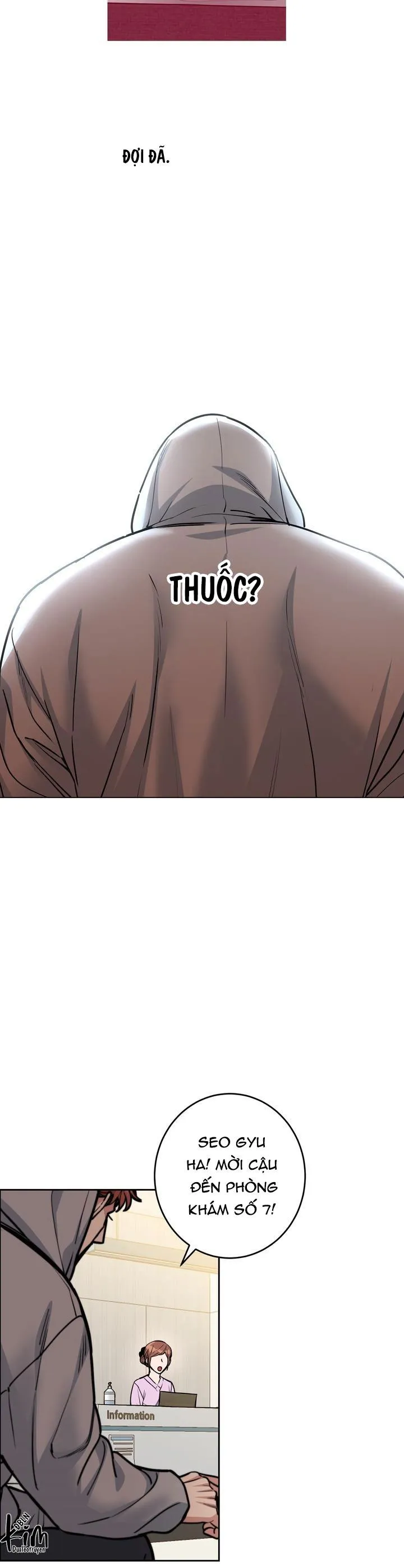 CHÓ VÀ CHIM Chapter 32 Trang 3