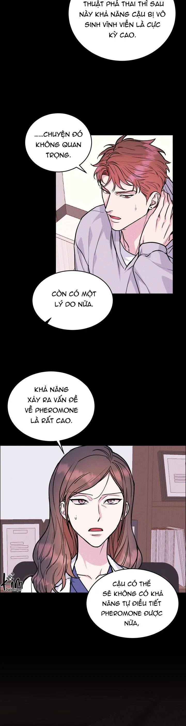 CHÓ VÀ CHIM Chapter 32 Trang 9