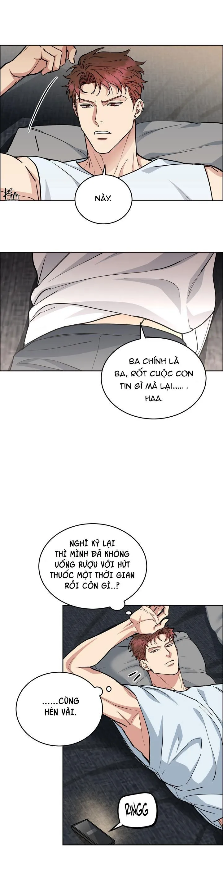 CHÓ VÀ CHIM Chapter 32 Trang 11