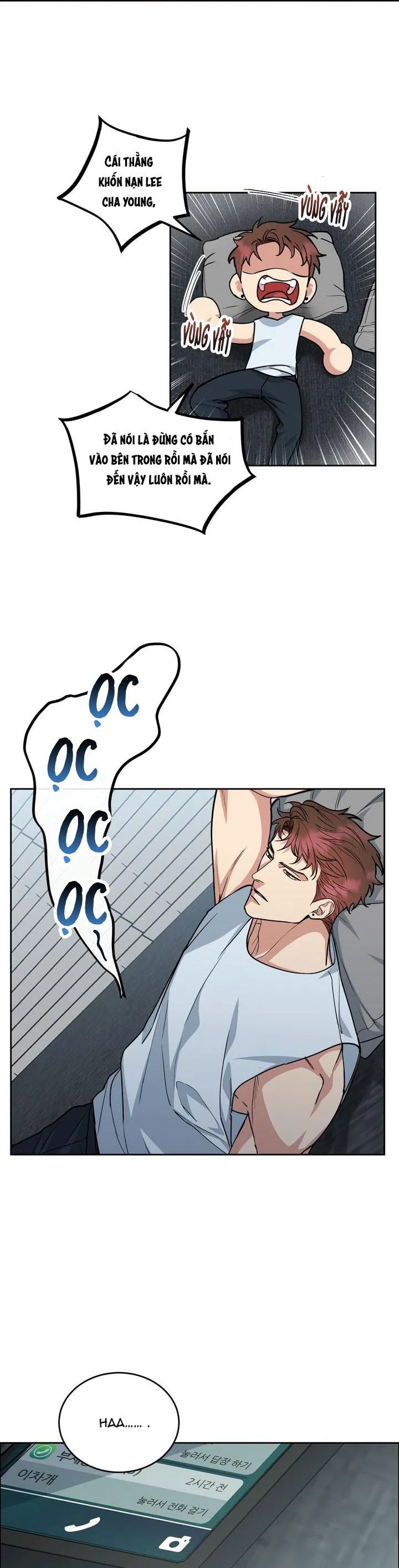 CHÓ VÀ CHIM Chapter 32 Trang 13