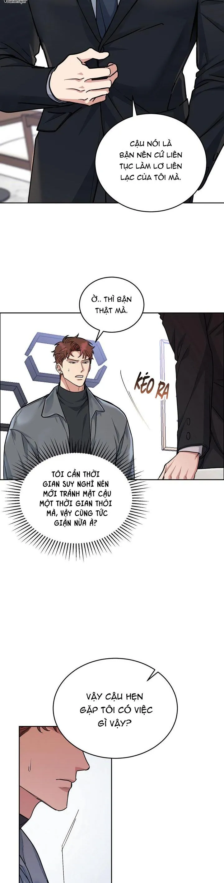 CHÓ VÀ CHIM Chapter 32 Trang 15