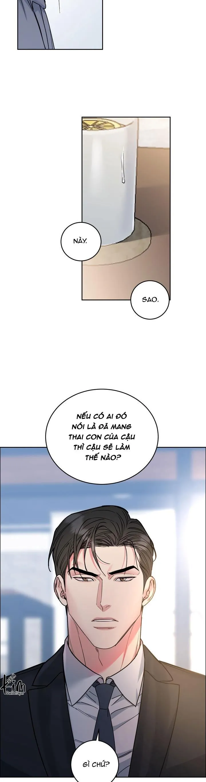 CHÓ VÀ CHIM Chapter 32 Trang 16