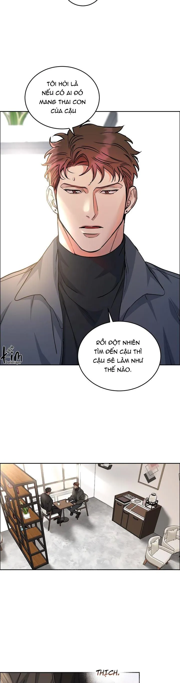 CHÓ VÀ CHIM Chapter 32 Trang 17