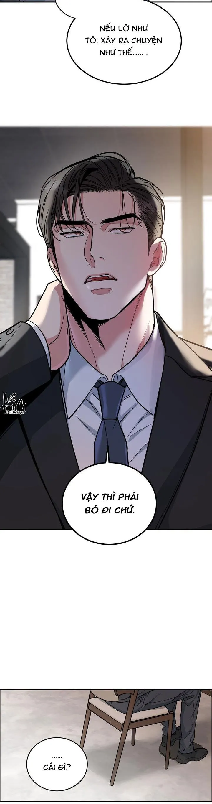 CHÓ VÀ CHIM Chapter 32 Trang 20