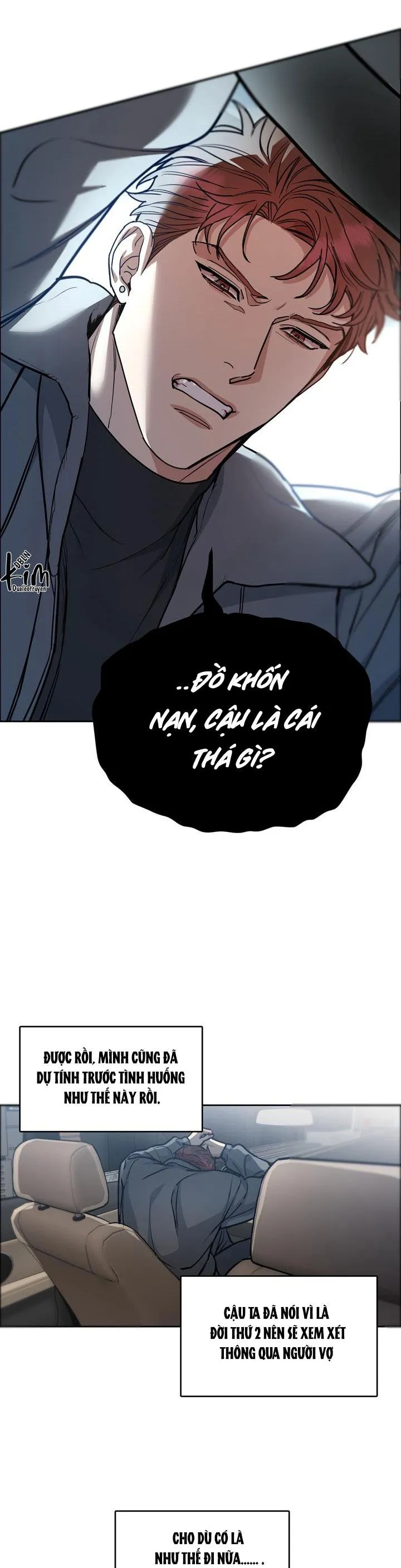 CHÓ VÀ CHIM Chapter 32 Trang 25