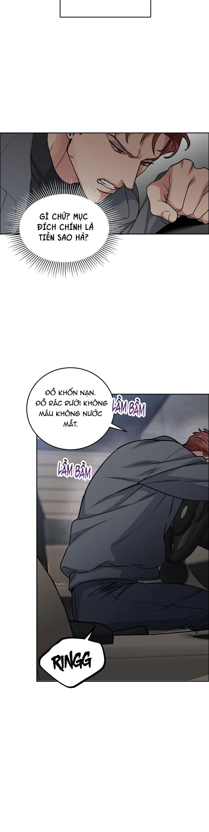 CHÓ VÀ CHIM Chapter 32 Trang 26