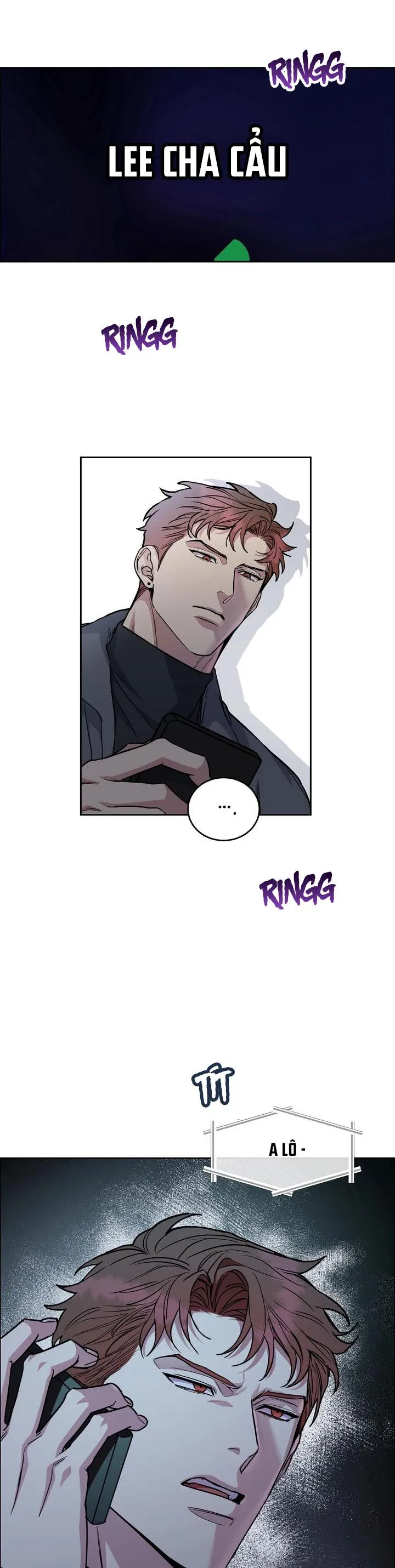 CHÓ VÀ CHIM Chapter 32 Trang 27