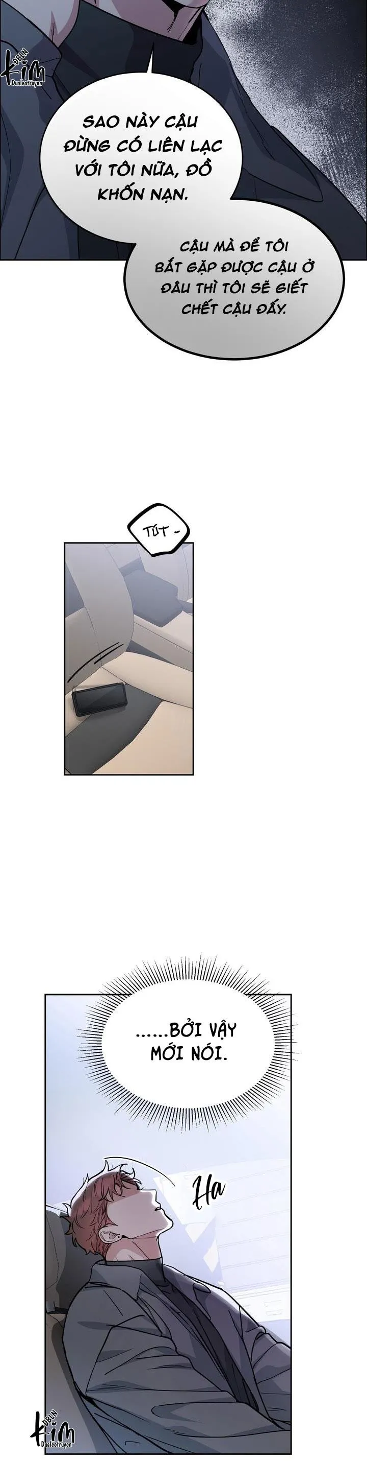 CHÓ VÀ CHIM Chapter 32 Trang 28