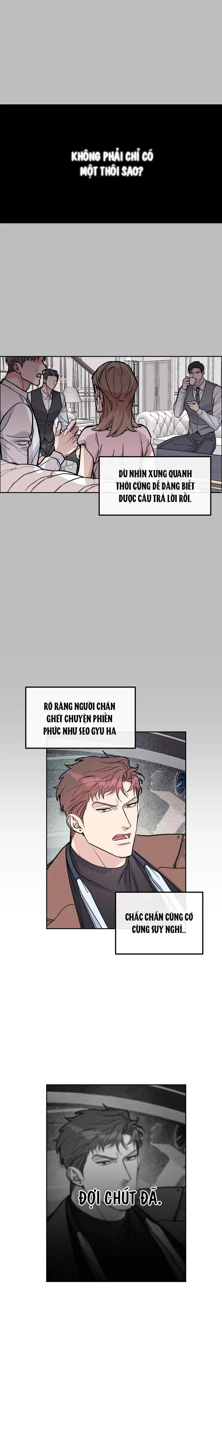 CHÓ VÀ CHIM Chapter 33 Trang 3