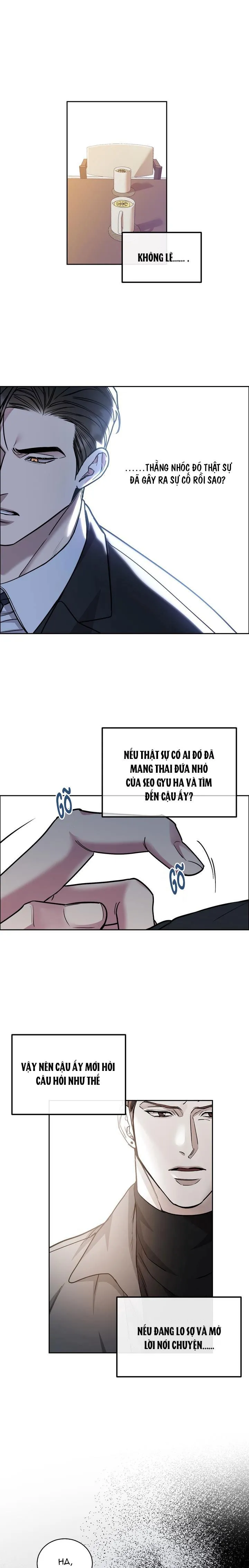 CHÓ VÀ CHIM Chapter 33 Trang 4