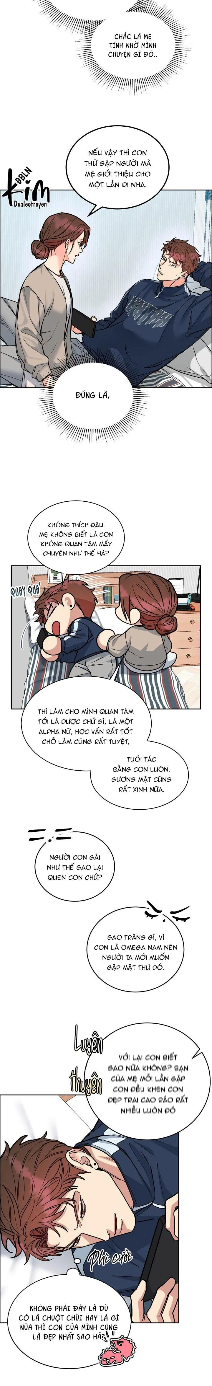 CHÓ VÀ CHIM Chapter 33 Trang 9