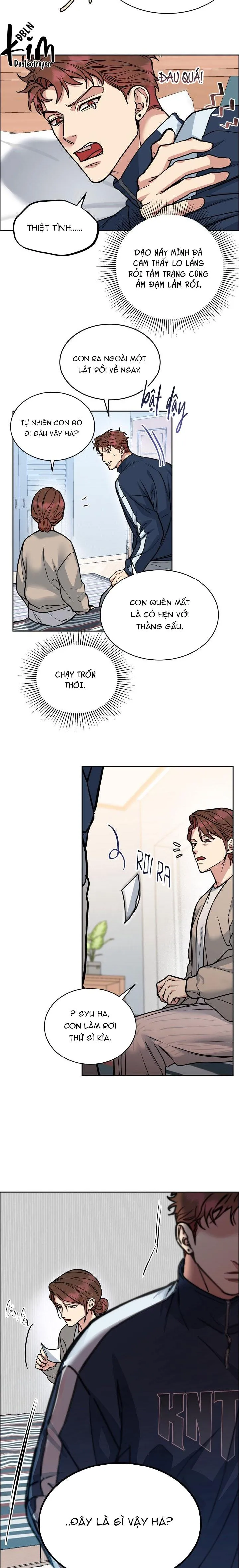 CHÓ VÀ CHIM Chapter 33 Trang 11