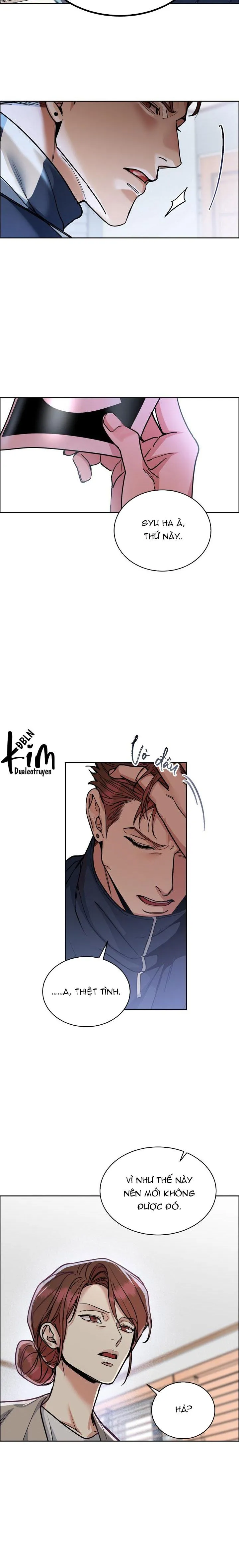 CHÓ VÀ CHIM Chapter 33 Trang 12