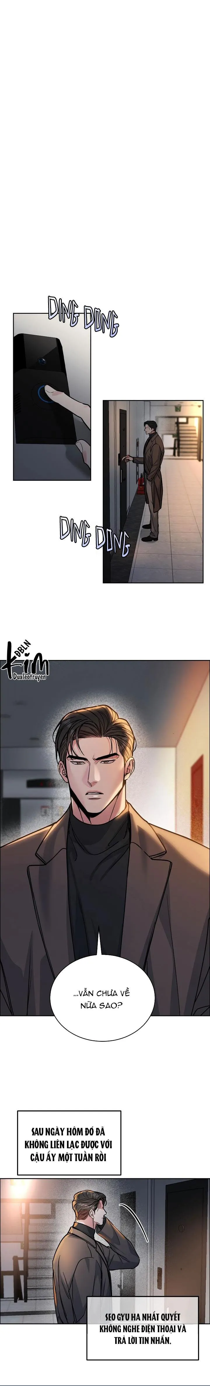 CHÓ VÀ CHIM Chapter 33 Trang 15