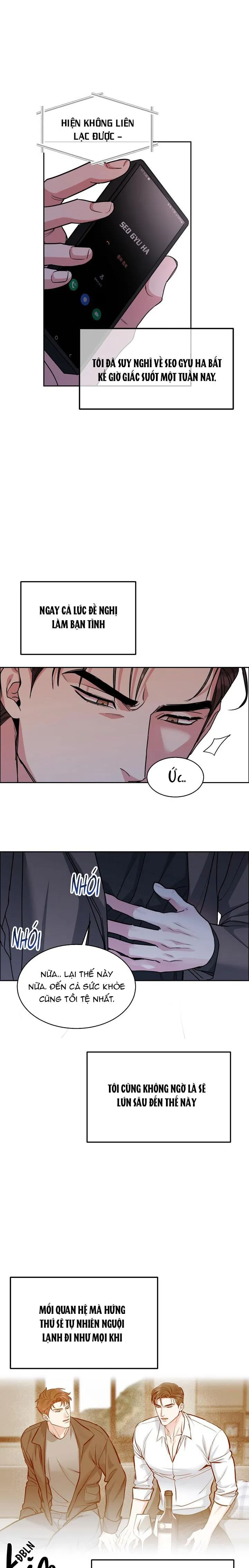 CHÓ VÀ CHIM Chapter 33 Trang 16